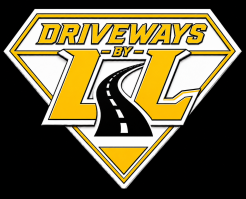 Driveways By LL Logo